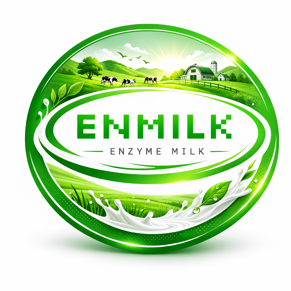 EnMilk - Sữa Tươi Nguyên Chất