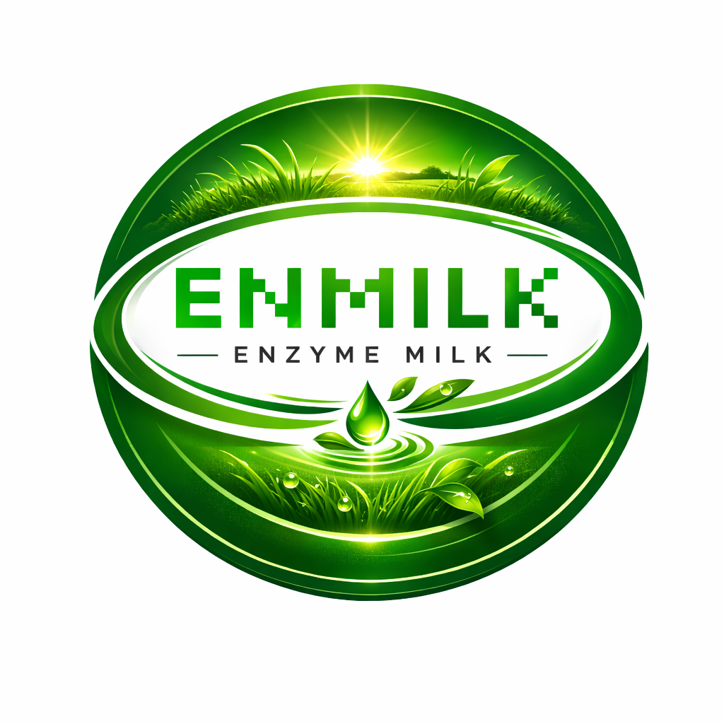 Sữa Tươi Nguyên Chất EnMilk